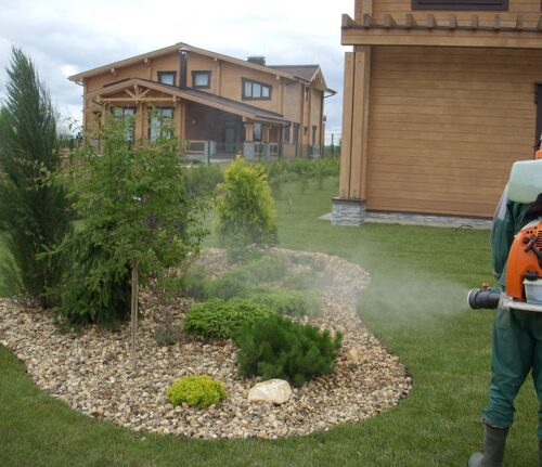 Защита растений